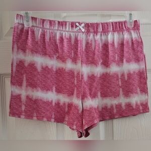 Tie Dye Sleeper Shorts